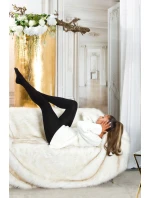 Sexy termální punčocháče H9392 černé - InStylefashion Sexy termální punčocháče H9392 černé - InStylefashion