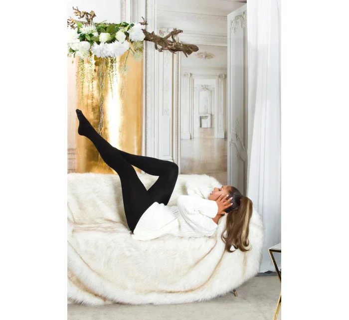 Sexy termální punčocháče H9392 černé - InStylefashion Sexy termální punčocháče H9392 černé - InStylefashion