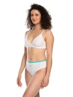 Dámské kalhotky BIKINI model 21299029 3pack - Lama Dámské kalhotky BIKINI model 21299029 3pack - Lama
