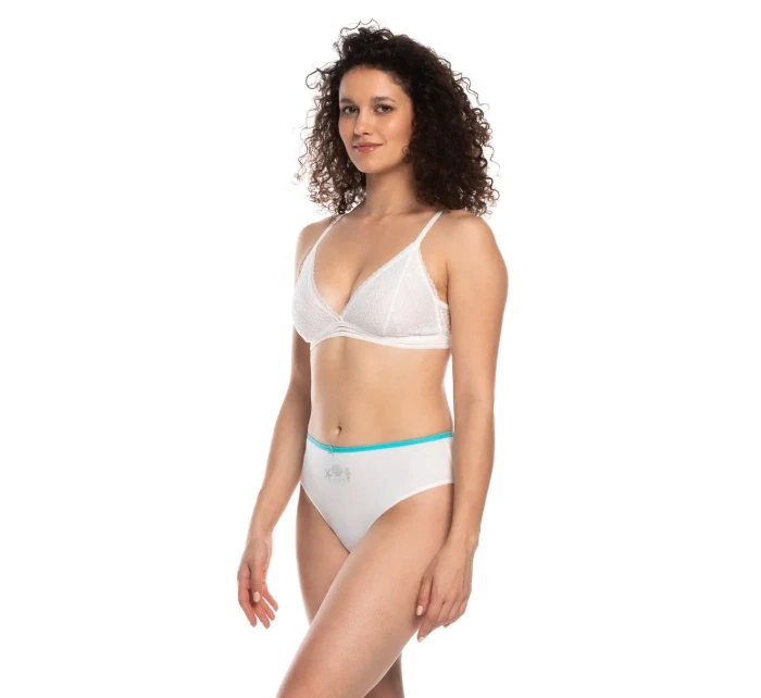 Dámské kalhotky BIKINI model 21299029 3pack - Lama Dámské kalhotky BIKINI model 21299029 3pack - Lama