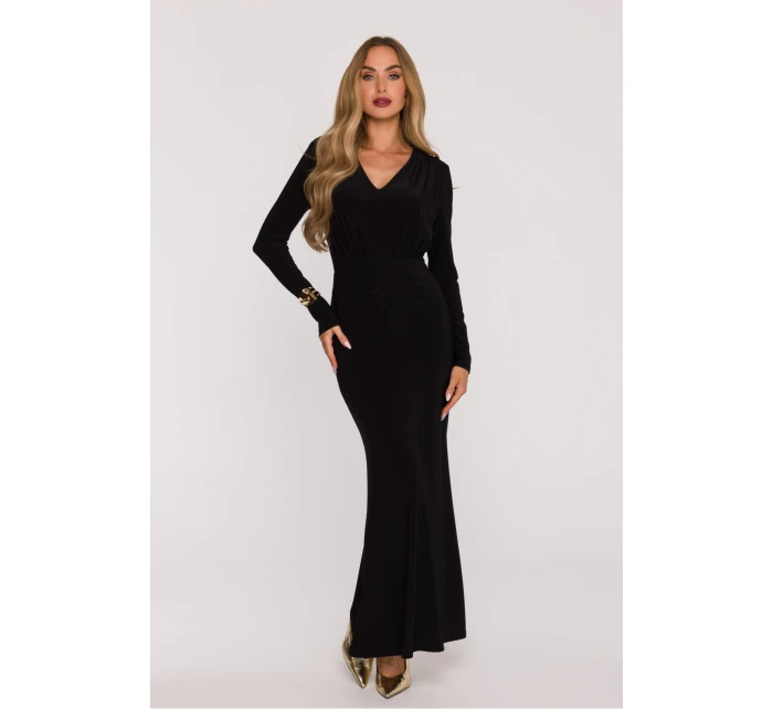 Dlouhé šaty  model 219988 Moe