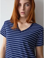 Nightdresses NDK 08 X - Blue - TRIUMPH Blue - TRIUMPH