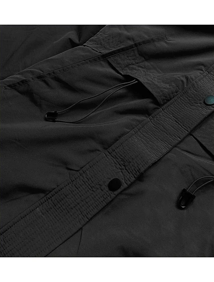 DWUSTRONNA ZIMOWA KURTKA DAMSKA model 21243360 - LHD