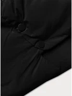 kurtka damska  czarna model 21248522 - J.STYLE