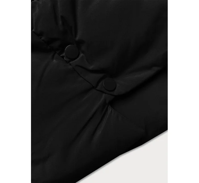 kurtka damska  czarna model 21248522 - J.STYLE