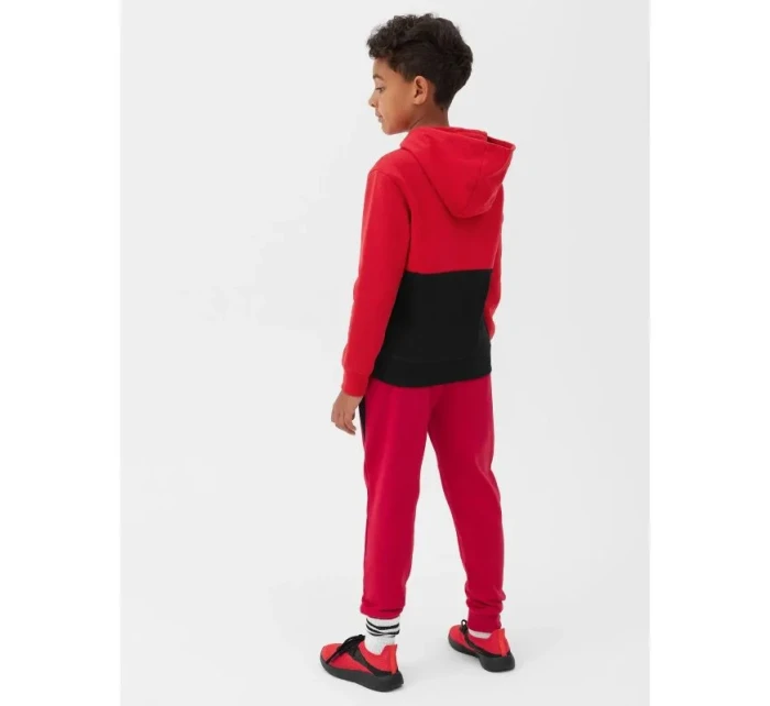 Mikina 4F Jr 4FJAW23TSWSM628-62S