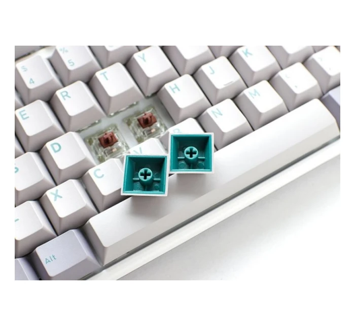 Herní USB klávesnice Ducky One 3 Grey