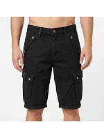 Zeměpisné Norsko Prodol šortky EO 063 M SX1427H/GNO-Black