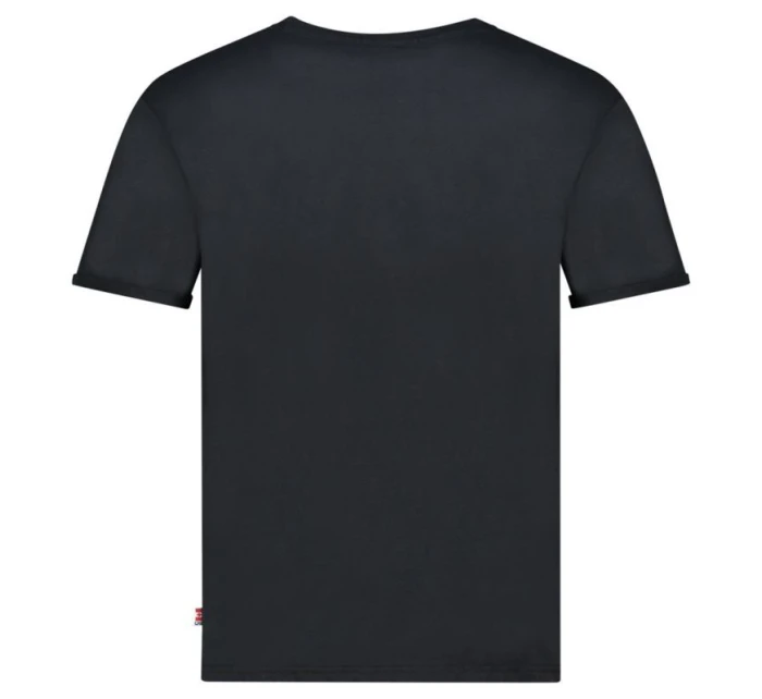 Canadian Peak JALTIMOREAK BLACK RM Pánské tričko 254 (RBMSZ1234H/CP-NOIR)