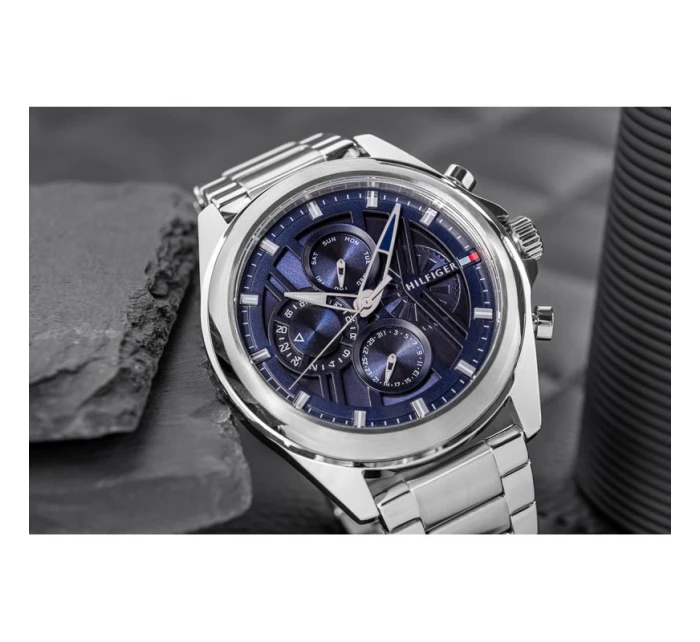 Pánské hodinky + BOX model 21805919 - Tommy Hilfiger Pánské hodinky + BOX model 21805919 - Tommy Hilfiger