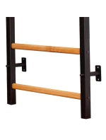 BENCHK 721B A076 GYNASTICKÝ STŮL S KOVOVOU TYČÍ A PŘÍSLUŠENSTVÍM PRO DĚTI