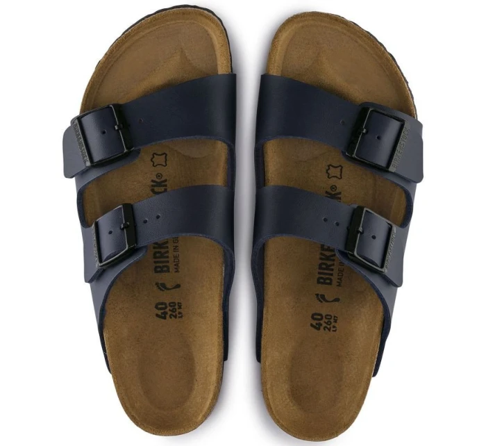 Arizona model 21176561 bílá 39 - Birkenstock