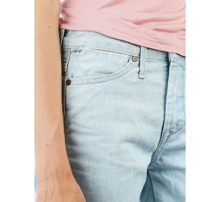 Dámské kalhoty Wrangler Broken Sunfade W W245EH559