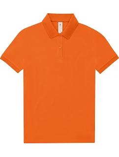 B&C My Polo 180 /women Dámské piqué polo model 22528275 pure orange