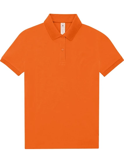 B&C My Polo 180 /women Dámské piqué polo 01.W461 pure orange B&C My Polo 180 /women Dámské piqué polo 01.W461 pure orange