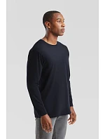 Fruit of the Loom Iconic 150 LSL T Tričko s dlouhým rukávem 16.1446 deep navy Fruit of the Loom Iconic 150 LSL T Tričko s dlouhým rukávem 16.1446 deep navy