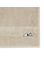 Vossen Sleepy Snoopy 50 Ručník 49.9805 pearl grey Vossen Sleepy Snoopy 50 Ručník 49.9805 pearl grey