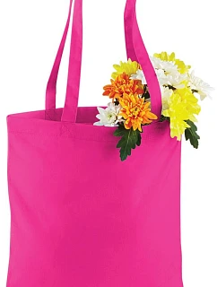 Westford Mill W 101 Bavlněná taška "Bag for Life" 50.0101 fuchsia