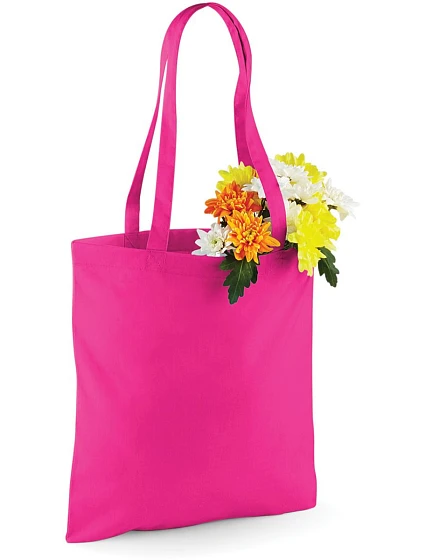 Westford Mill W 101 Bavlněná taška "Bag for Life" 50.0101 fuchsia Westford Mill W 101 Bavlněná taška "Bag for Life" 50.0101 fuchsia