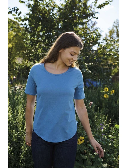 O Dámské tričko "Loose Fit" sport grey model 22505805 - Neutral O Dámské tričko "Loose Fit" sport grey model 22505805 - Neutral