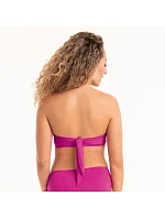 Style Catalina Top Bikini - horní díl 8771-1 passion pink - RosaFaia Style Catalina Top Bikini - horní díl 8771-1 passion pink - RosaFaia