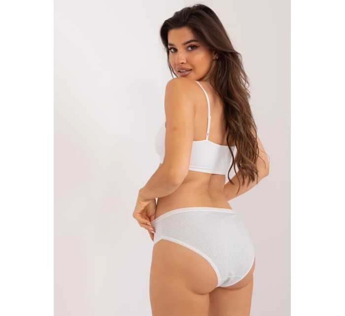 Majtki BR MT model 20170671 15 ecru - FPrice Majtki BR MT model 20170671 15 ecru - FPrice