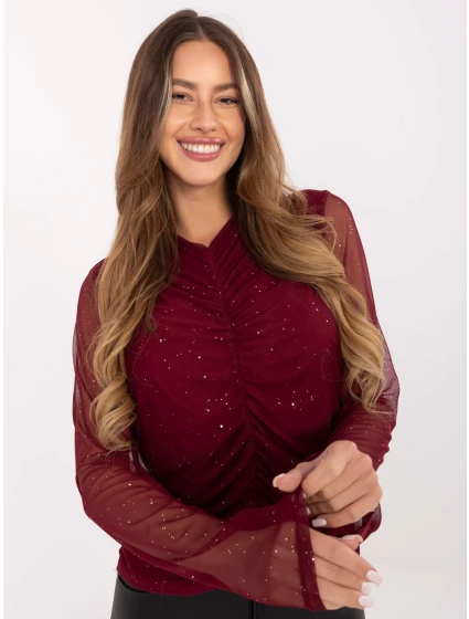 IT BZ halenka 20167.86 bordó