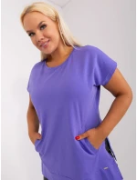 Halenka RV BZ 8854.06 fialová