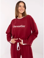 Sada RV KMPL A883.68 bordó Sada RV KMPL A883.68 bordó