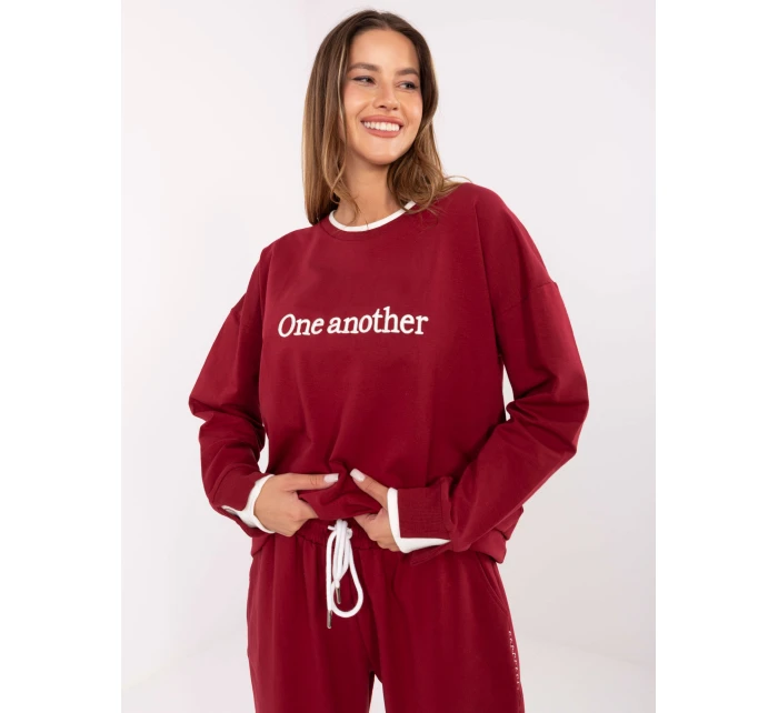 Sada RV KMPL A883.68 bordó Sada RV KMPL A883.68 bordó