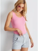 Šortky RV SN 4946.65P světle šedá