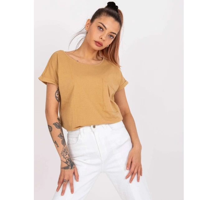 Tričko TW TS 1001.30X velbloud