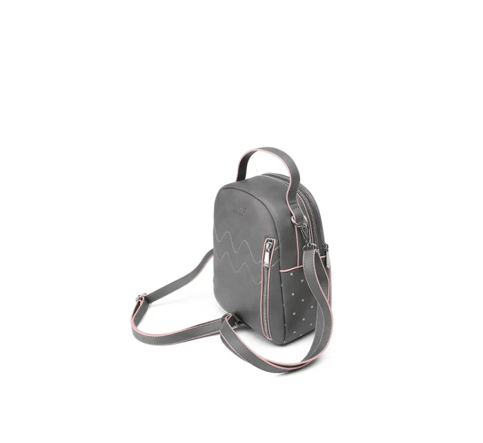 Fashion batoh VUCH Flug Grey