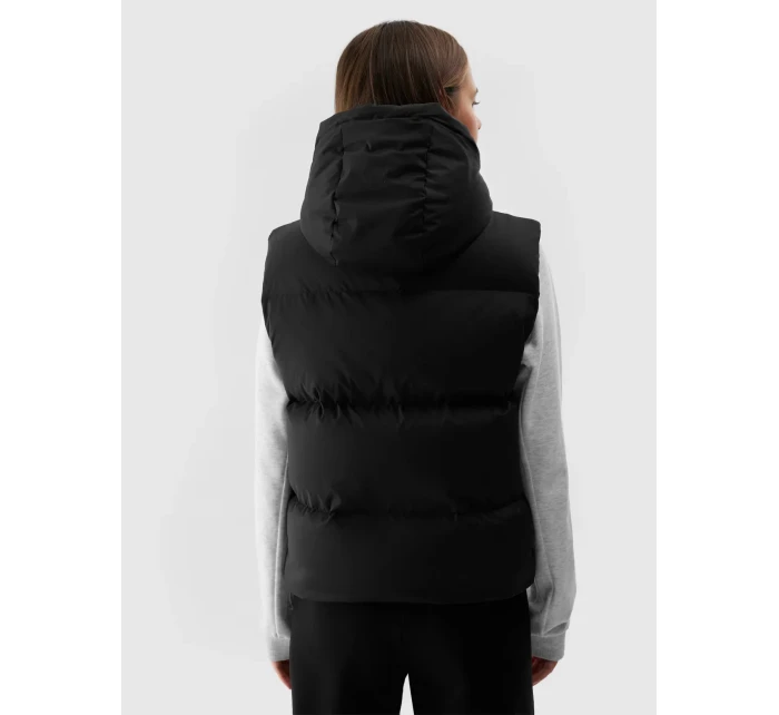 Dámská péřová vesta 4F