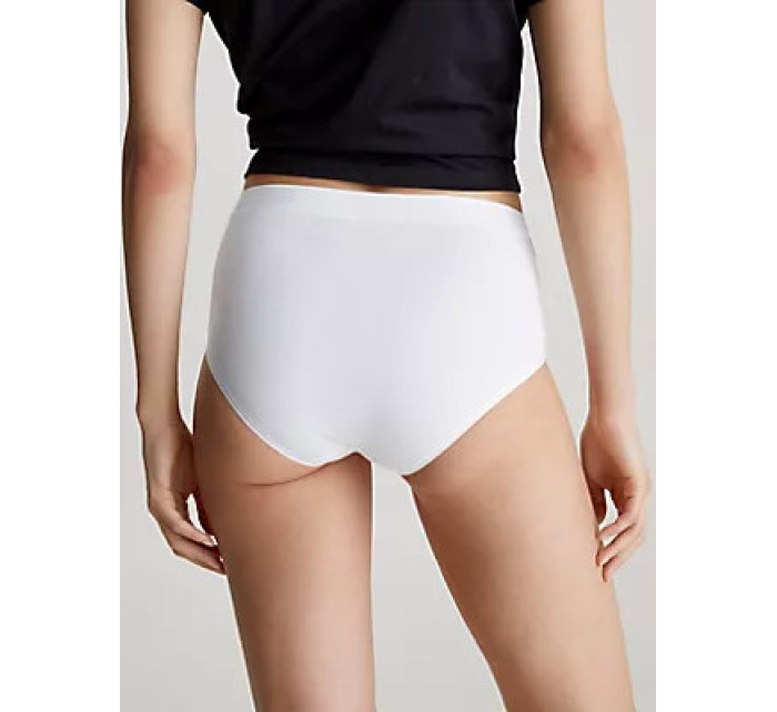 Spodní prádlo Dámské kalhotky BRIEF (MID-RISE) 000QD5173E100 - Calvin Klein