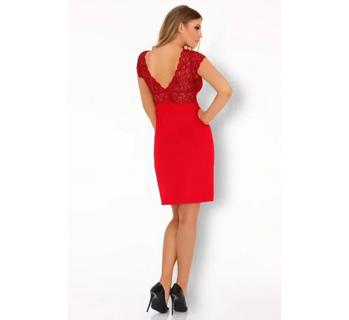 košilka red LivCo Corsetti model 8071206 - Livia Corsetti košilka red LivCo Corsetti model 8071206 - Livia Corsetti