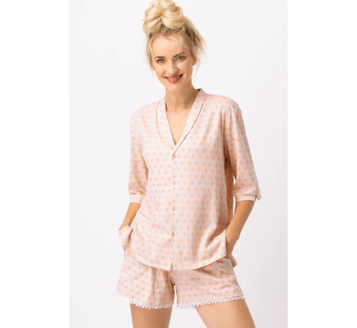 DÁMSKÉ PYŽAMO LNS model 21054087 A25 - Key