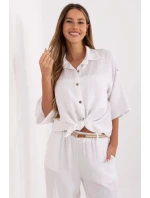 Dámská košile model 214055 Italy Moda Dámská košile model 214055 Italy Moda