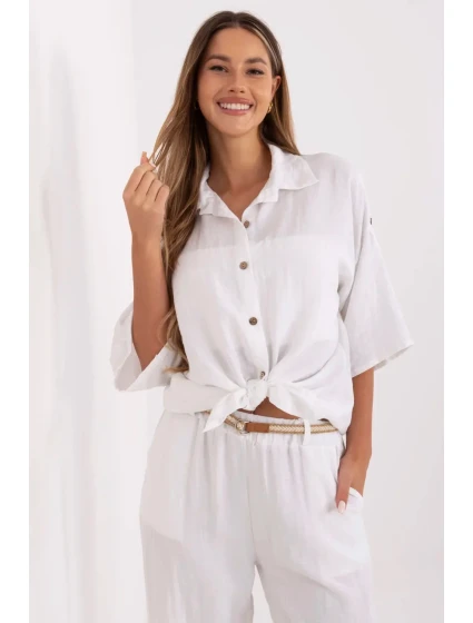 Dámská košile model 214055 Italy Moda Dámská košile model 214055 Italy Moda