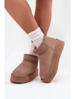 Sněhule  model 218291 Step in style