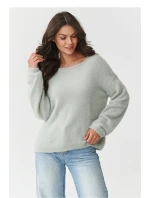 Svetr  model 218806 Makadamia