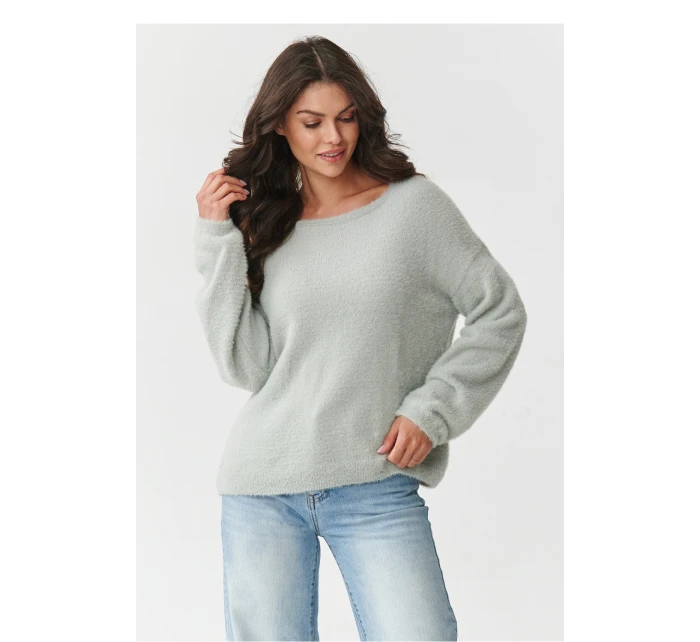 Svetr  model 218806 Makadamia