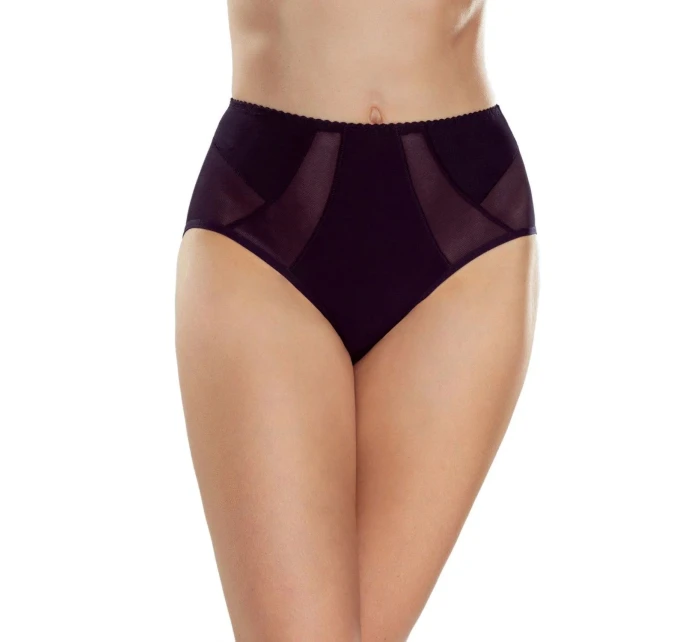 Stahovací kalhotky Vesta black plus - ELDAR