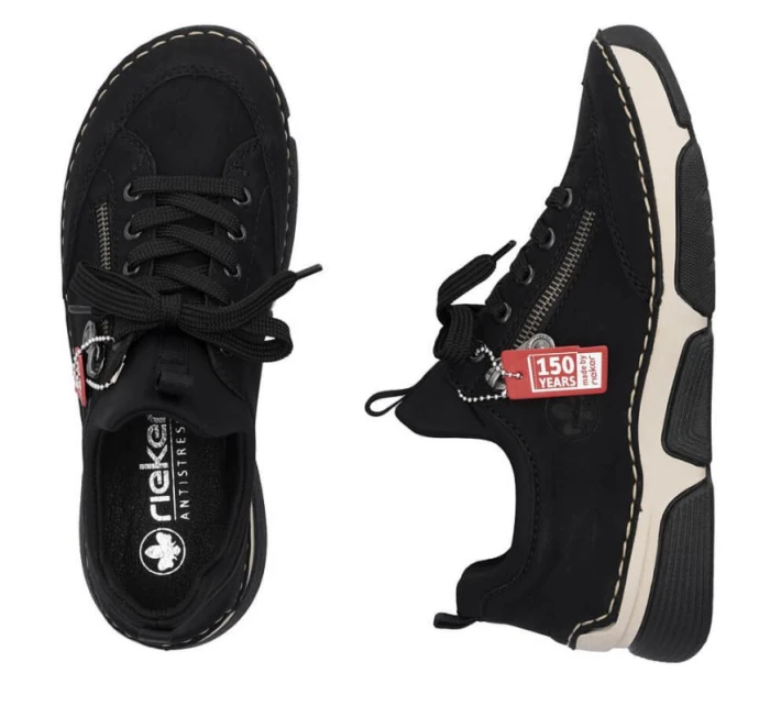 Rieker W 45973-00 dámské boty