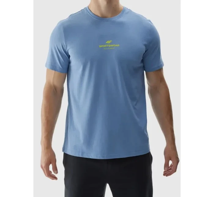 Tričko 4F M 4FWAW24TTSHM1585-32S Tričko 4F M 4FWAW24TTSHM1585-32S