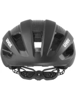 Uvex rise cc silniční cyklistická přilba dámská/pánská šedá (41/0/090/05)