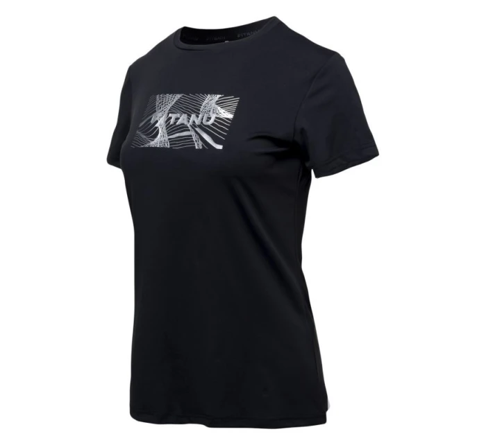 Dámské tričko s krátkým rukávem model 20714271 W - Fitanu