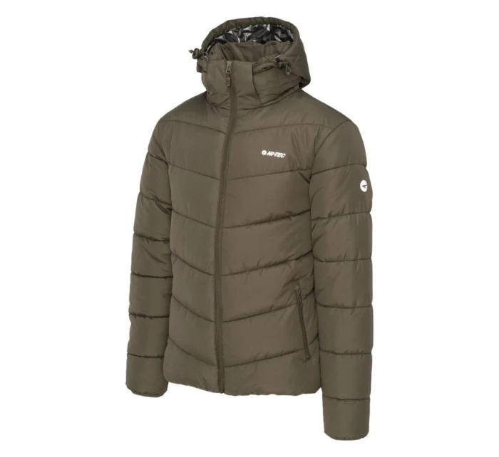 Prošívaná zimní bunda Hi-Tec Varmi M 92800620745 Prošívaná zimní bunda Hi-Tec Varmi M 92800620745