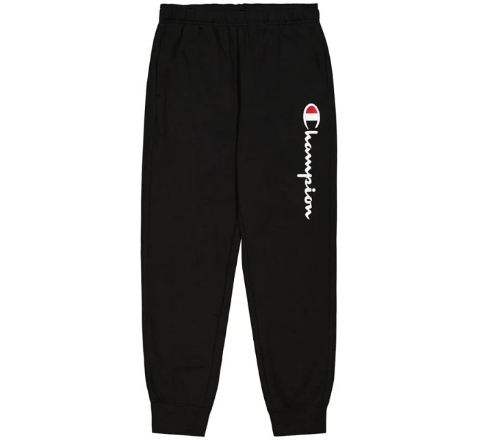 Kalhoty s žebrovanými manžetami M model 21088025 KK001 - CHAMPION