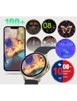 Chytré hodinky RUBICON RNCF15 Titan/Orange SMARUB258 Chytré hodinky RUBICON RNCF15 Titan/Orange SMARUB258